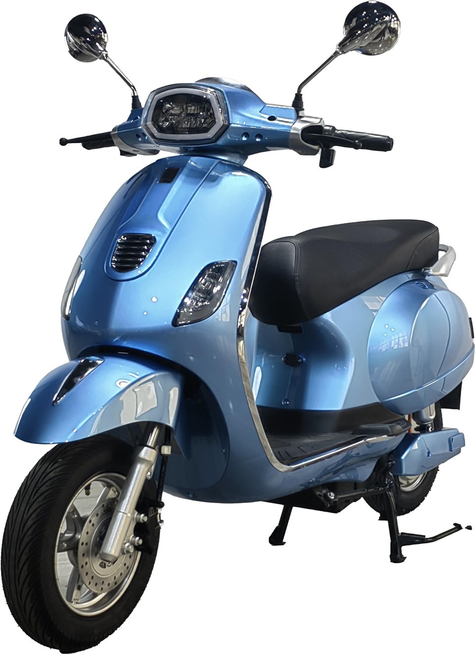 1500W 40Ah Electric Motorcycle